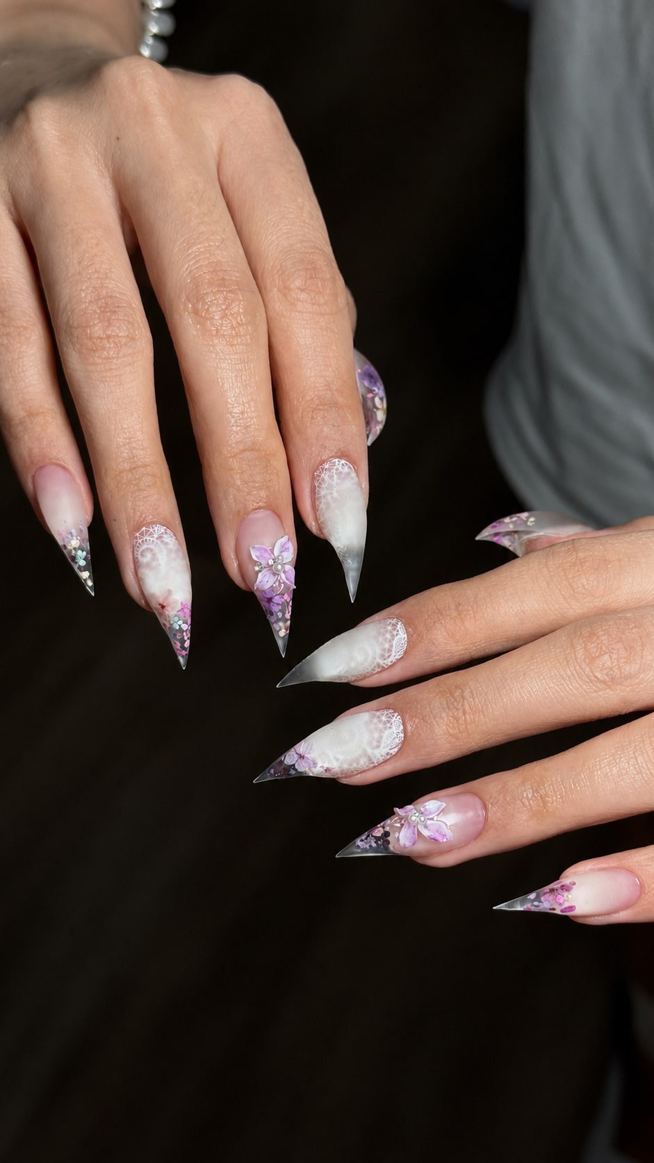 Cat Claw Nails