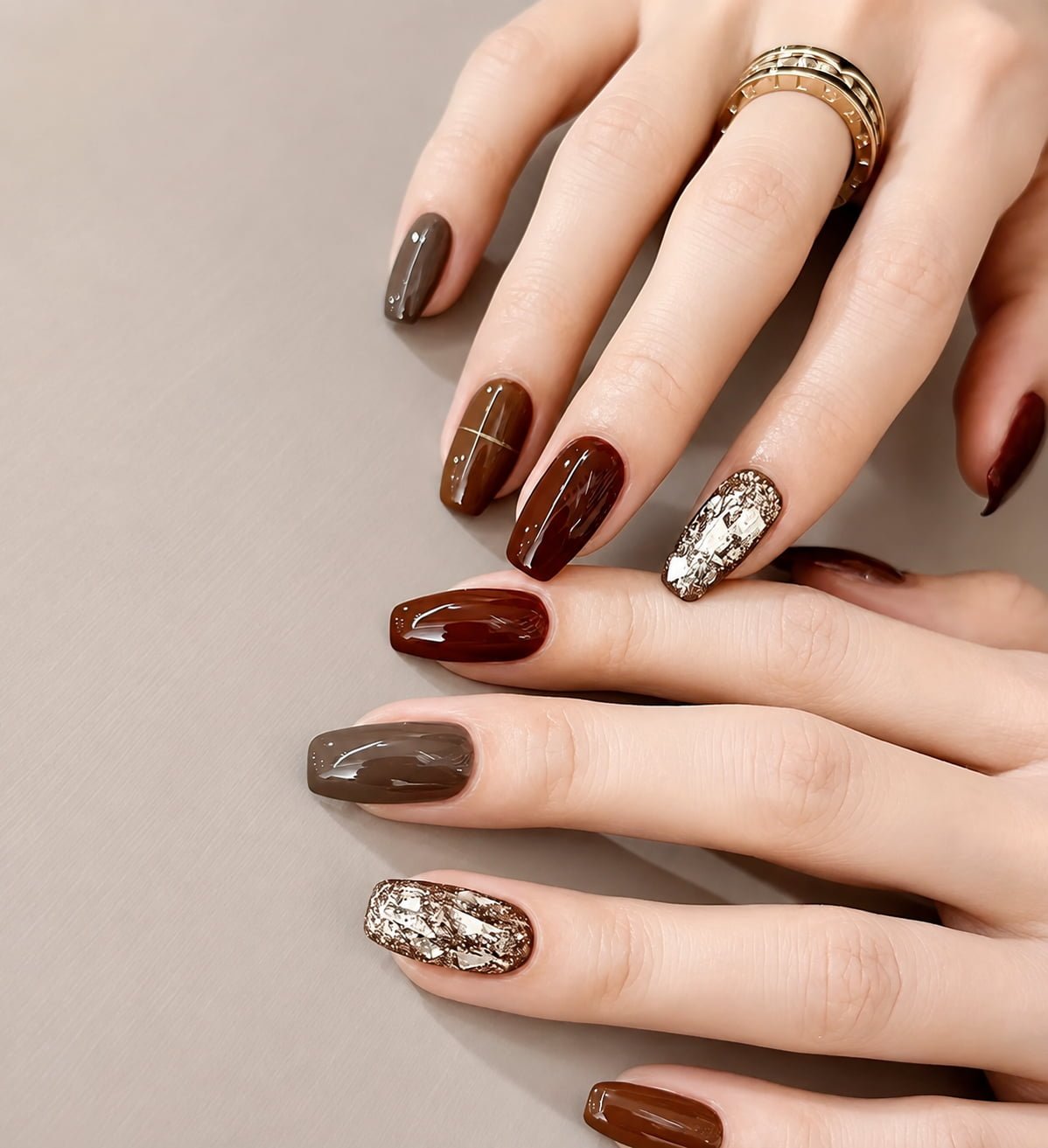 Fall Nail