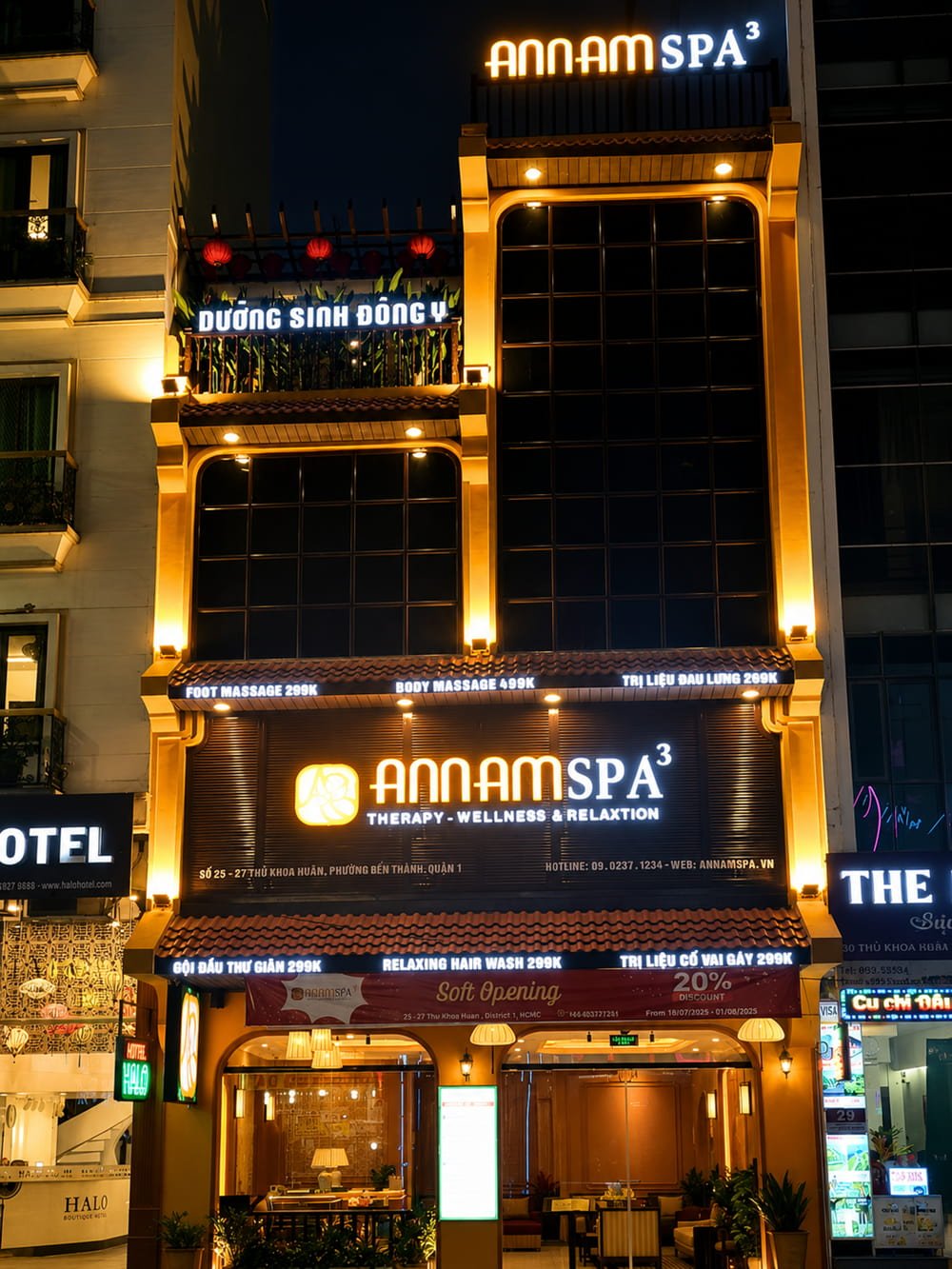 AnNam Spa