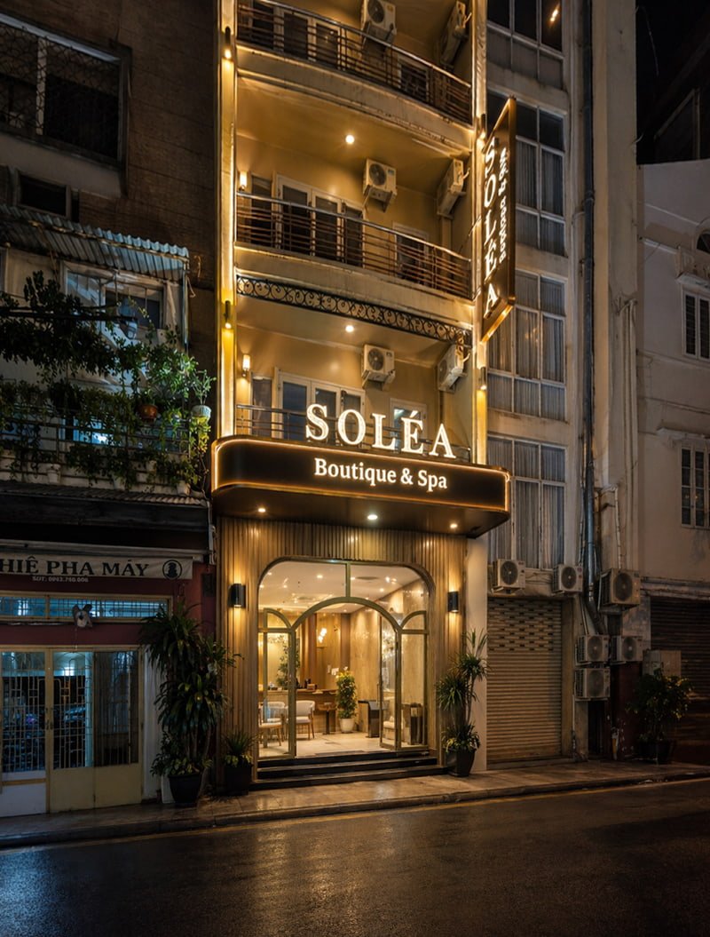 The Spa by SOLÉA