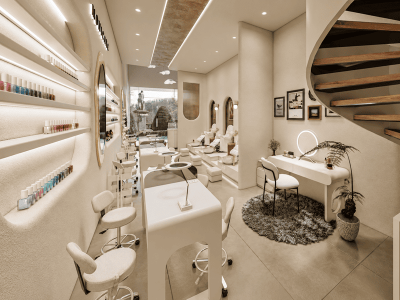 Aura Nail & Beauty