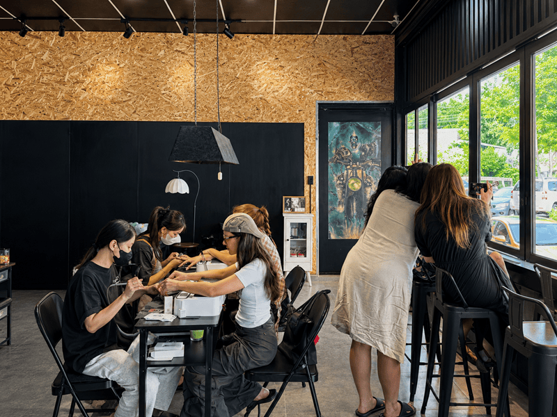 CIAO NAIL STUDIO
