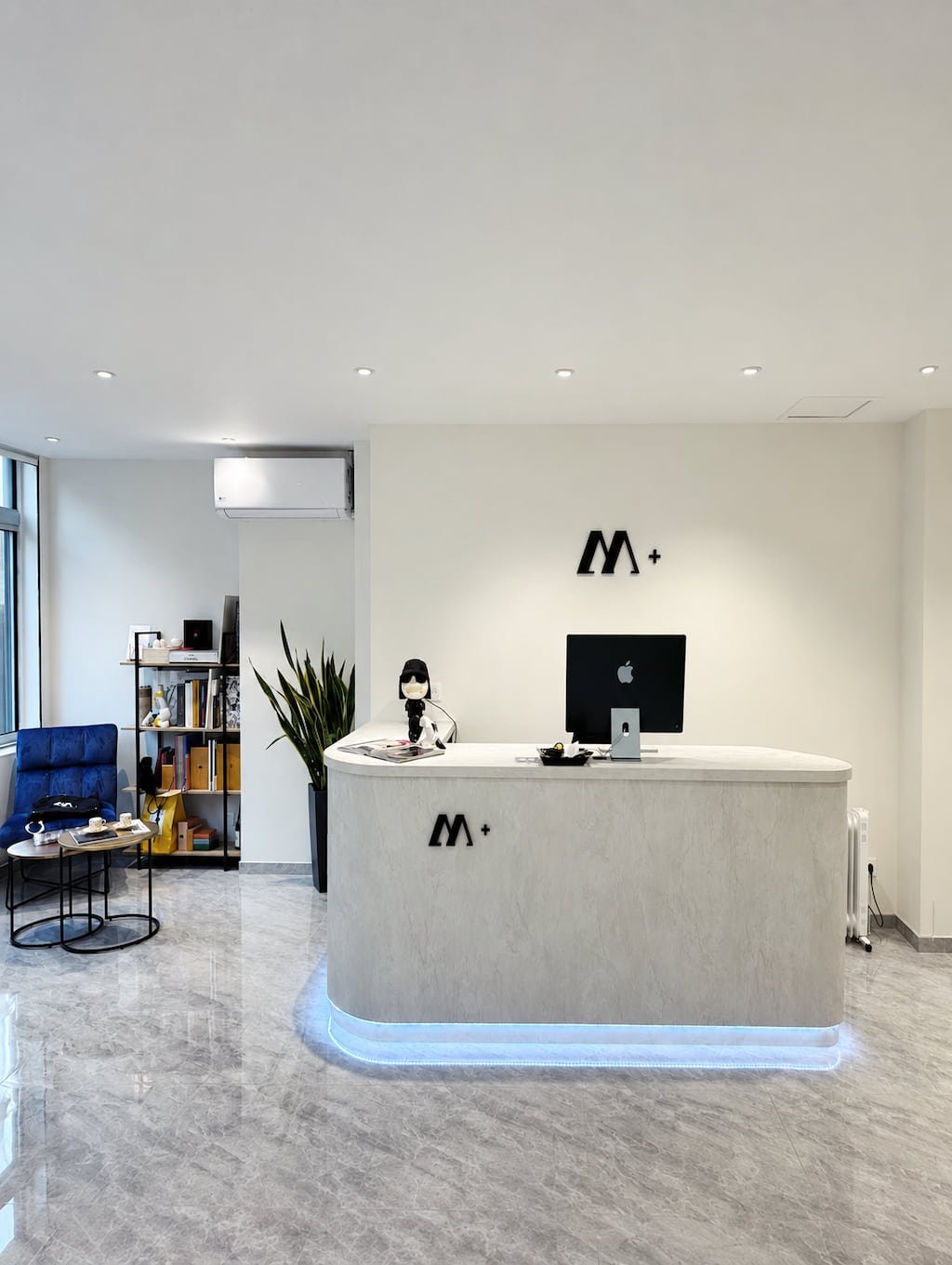 M Plus Paris