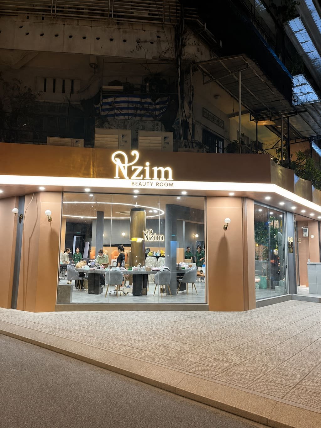 Nzim Beauty Room