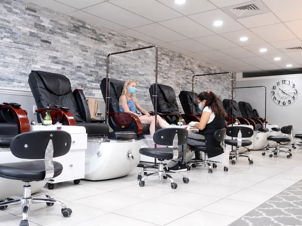 Peony Nails Lounge