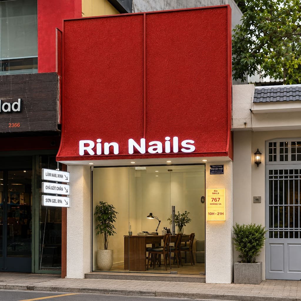 Rin Nails