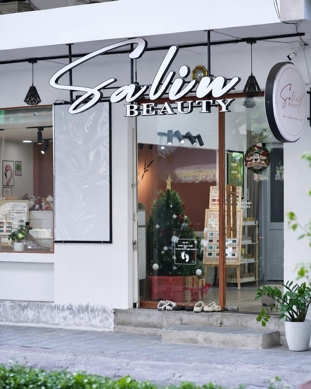 Salin Beauty