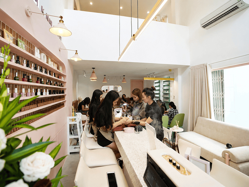 SORA K-NAIL STUDIO