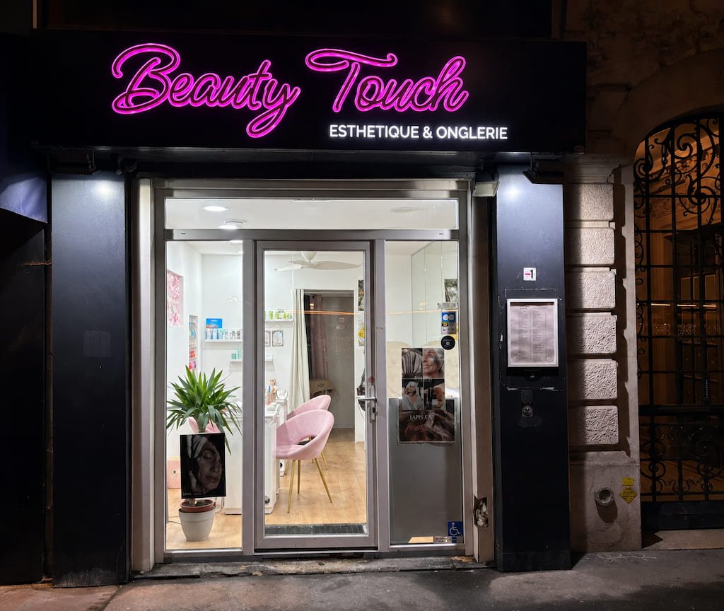 Studio Nails Paris