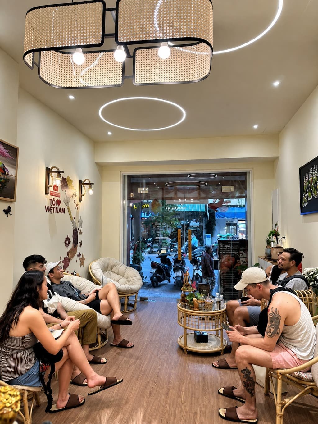 Tram Relax Spa