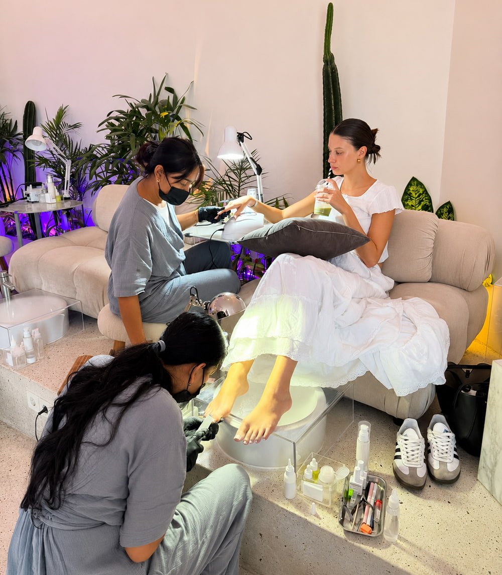 My Experience at the 3 Best Nail Salons in Orange, CA