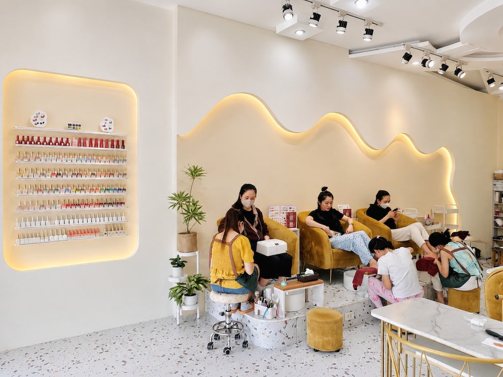 胡志明市3家值得一试的美甲店推荐
