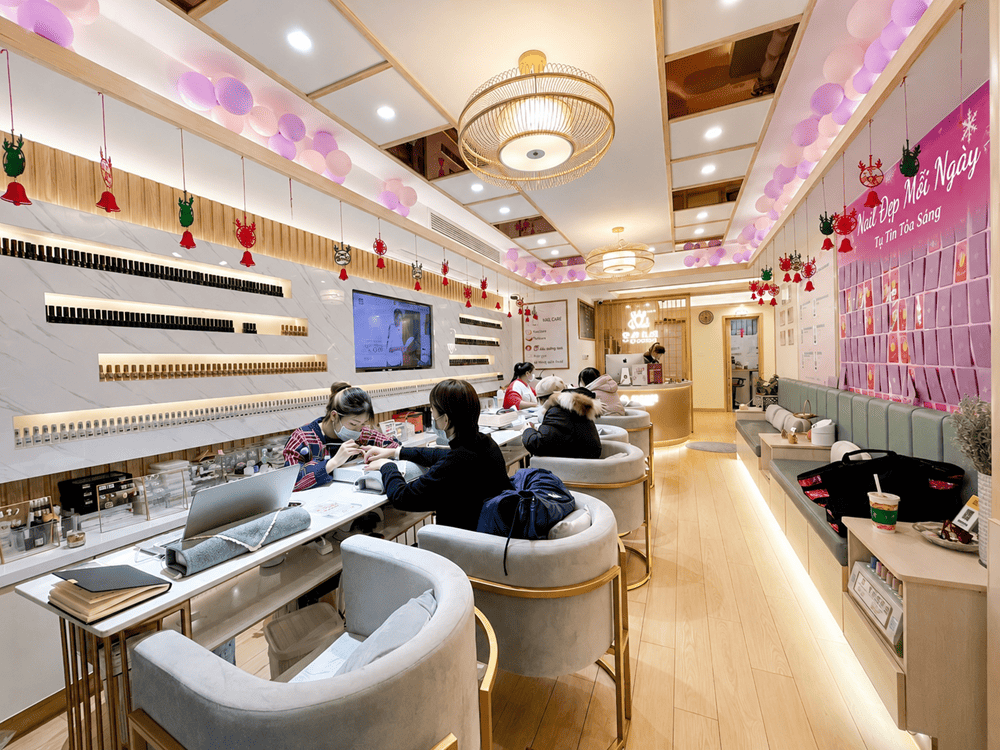 Discover The 3 Best nail salon Ho Chi Minh District 2